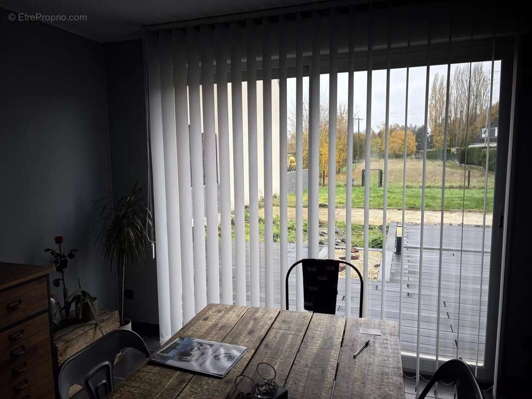 Maison à VILLERS-OUTREAUX