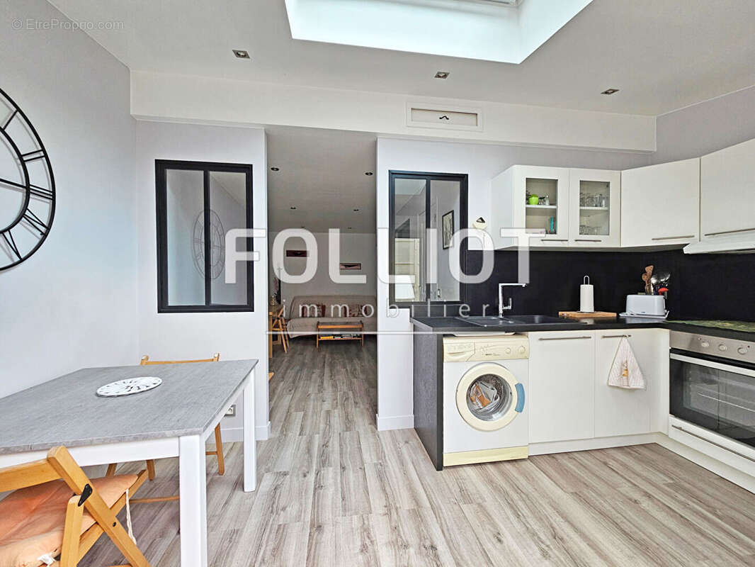 Appartement à SAINT-AUBIN-SUR-MER