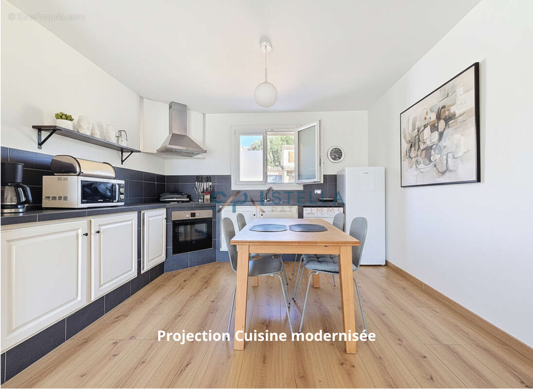 Maison à SARROLA-CARCOPINO