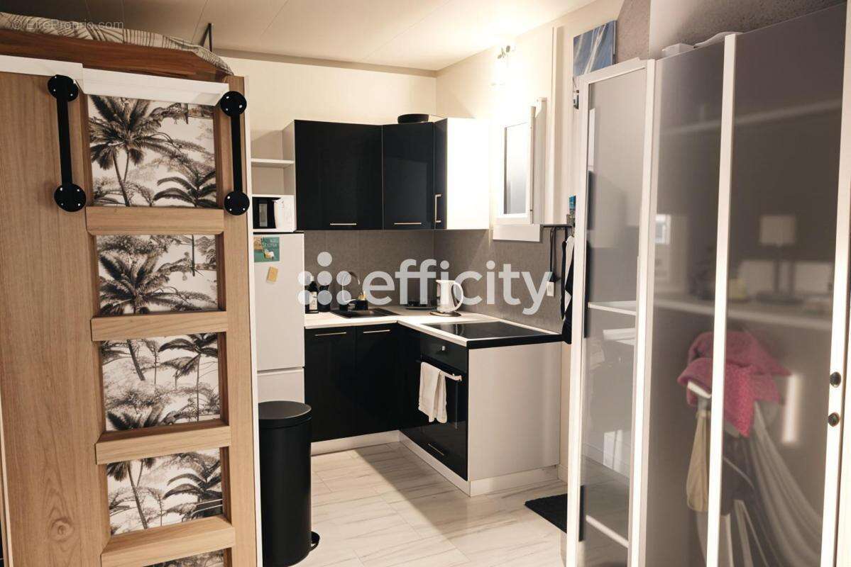 Appartement à GENTILLY