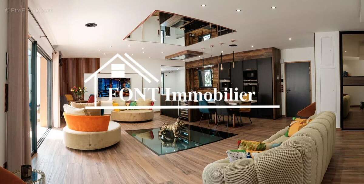 Appartement à SAINT-ETIENNE