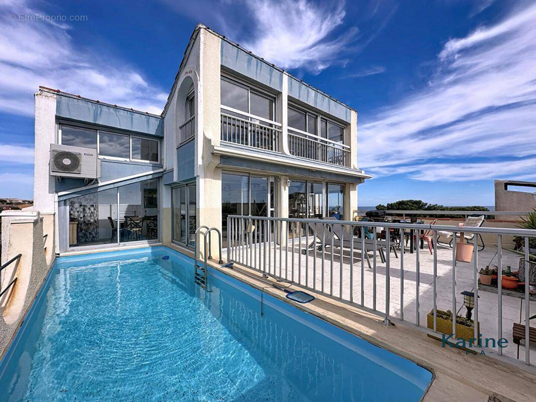 Appartement à FLEURY