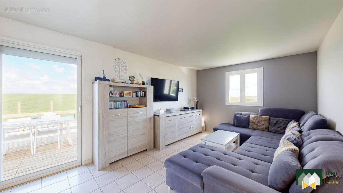 Maison à BERCHERES-SAINT-GERMAIN