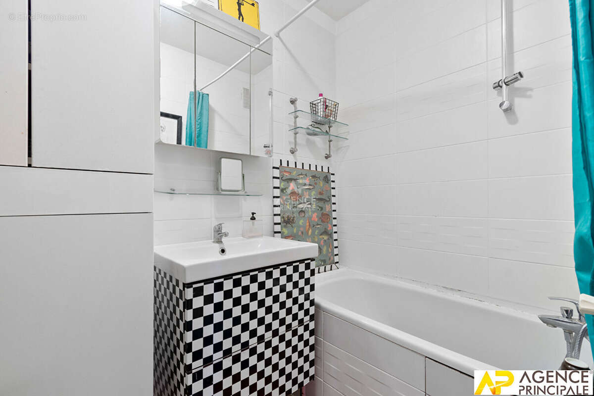 Appartement à MAISONS-LAFFITTE