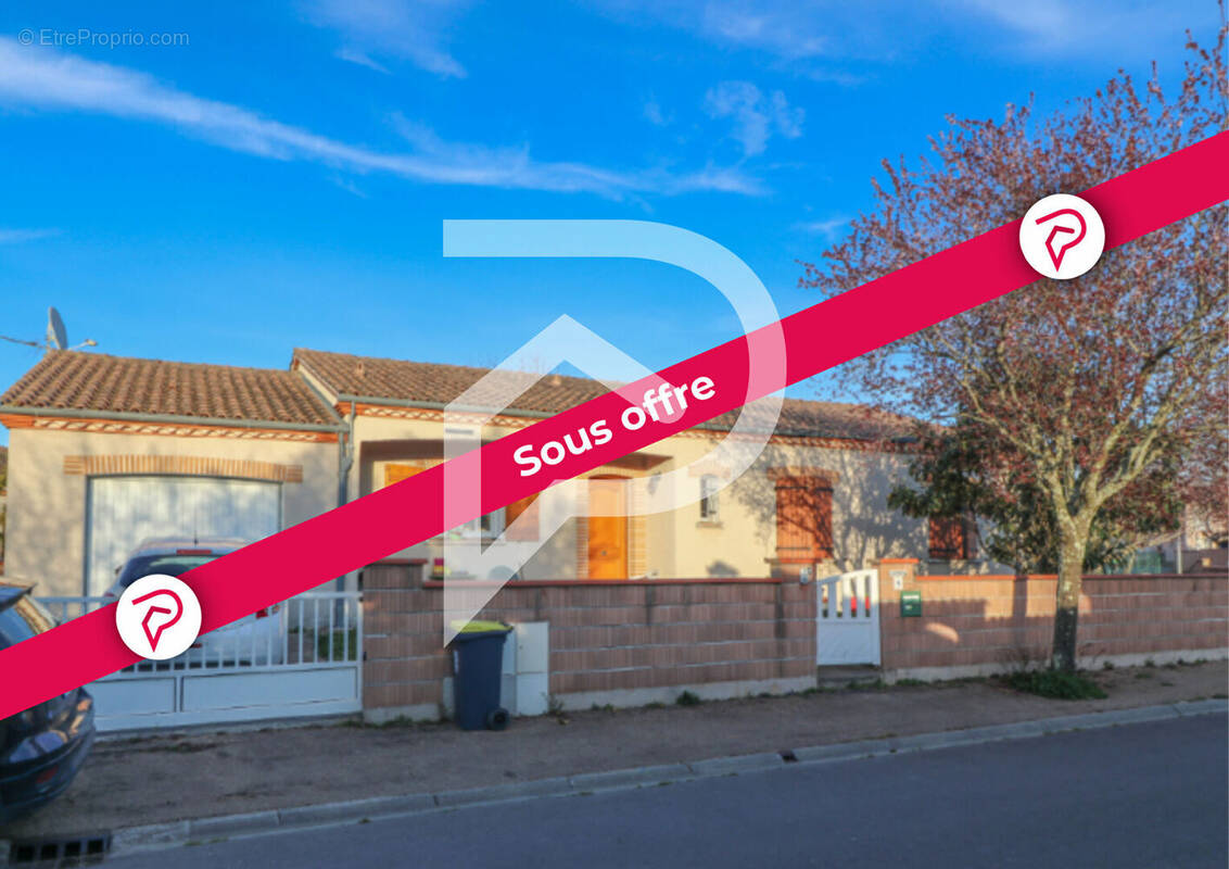 Maison à SAINT-JUERY