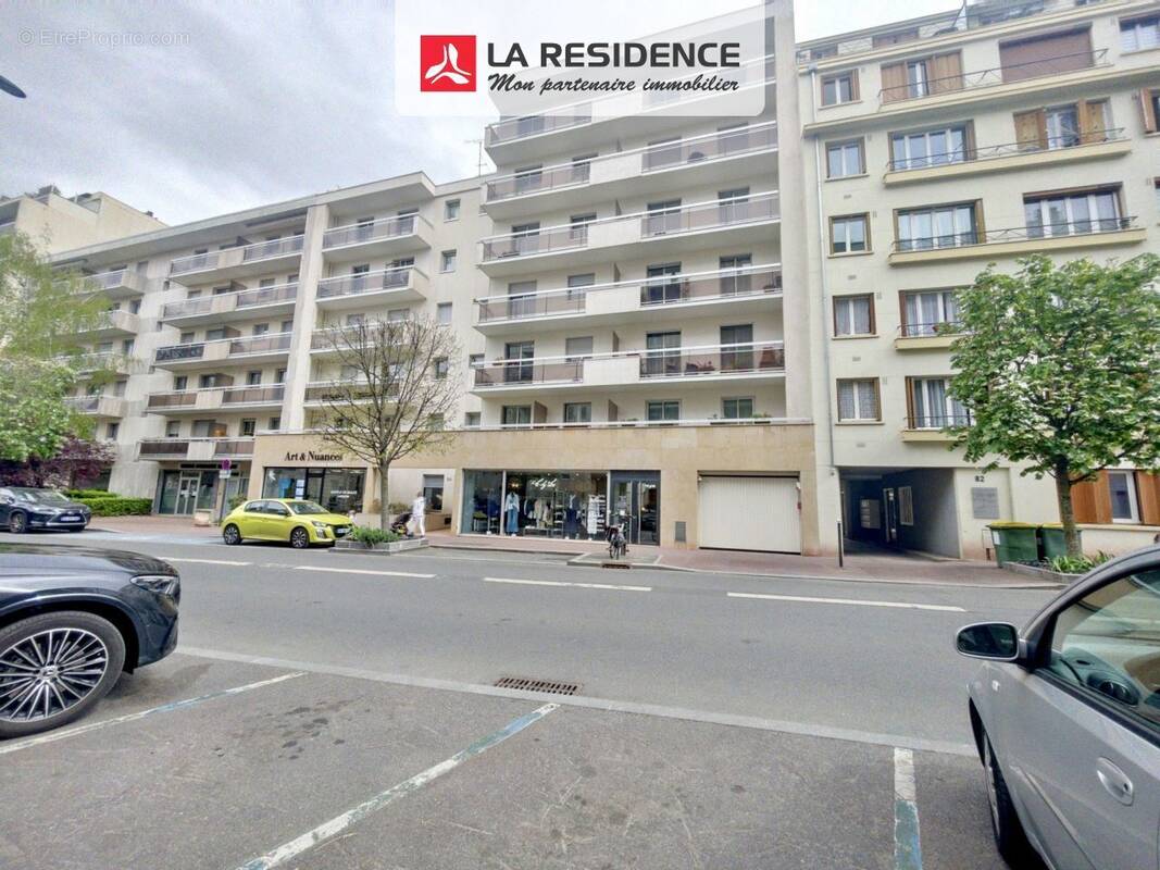 Appartement à CLAMART