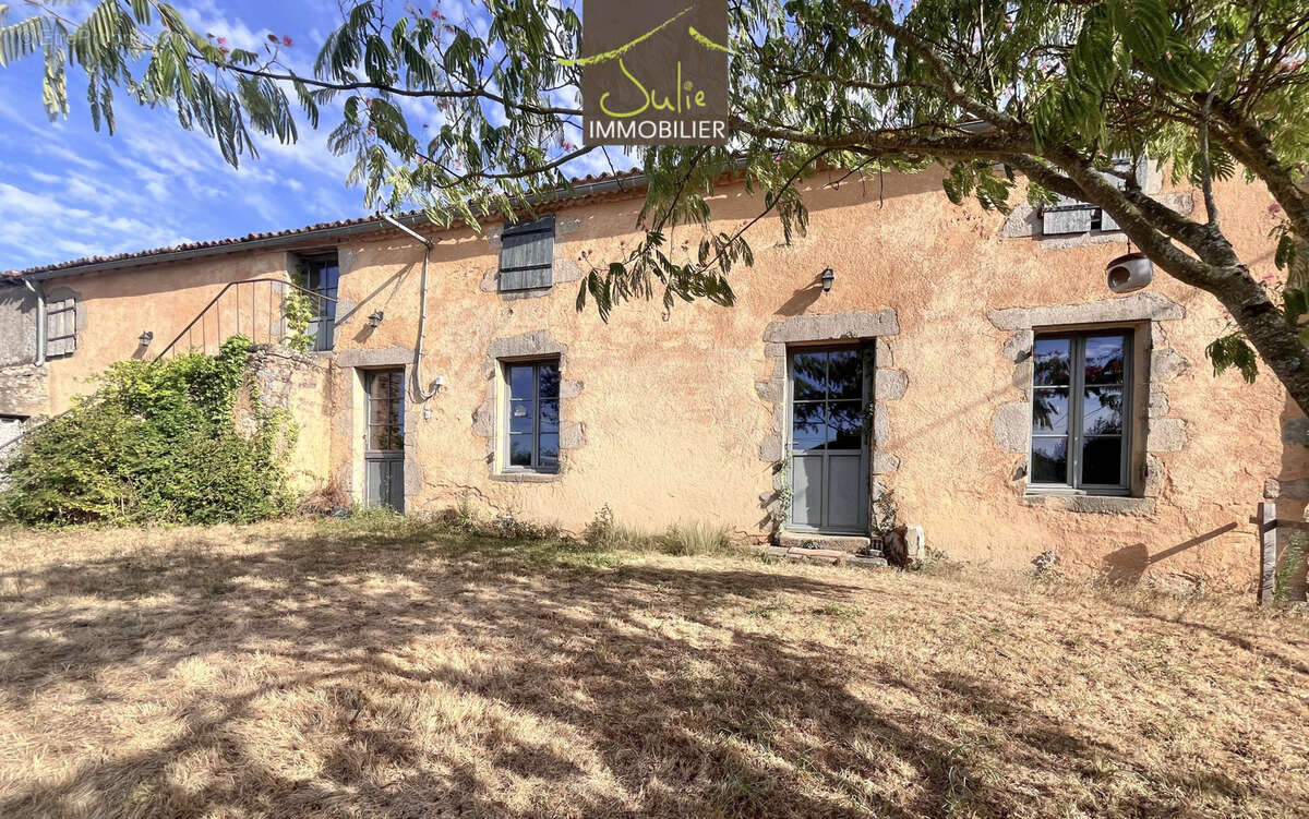 Maison à CHICHE
