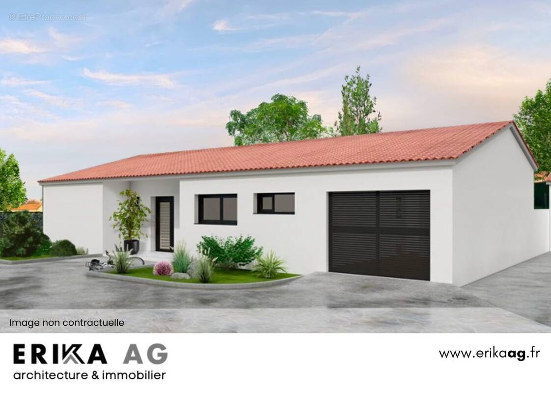 Maison à THENAC