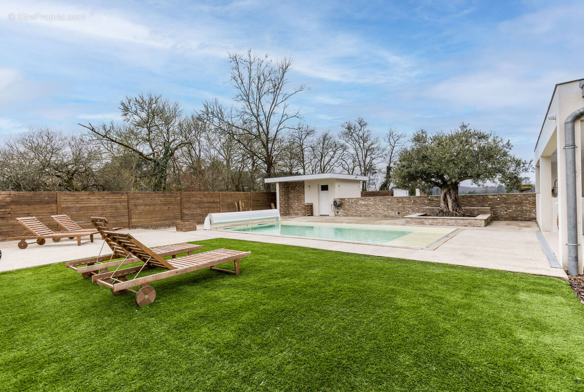 Maison à MONT-DE-MARSAN