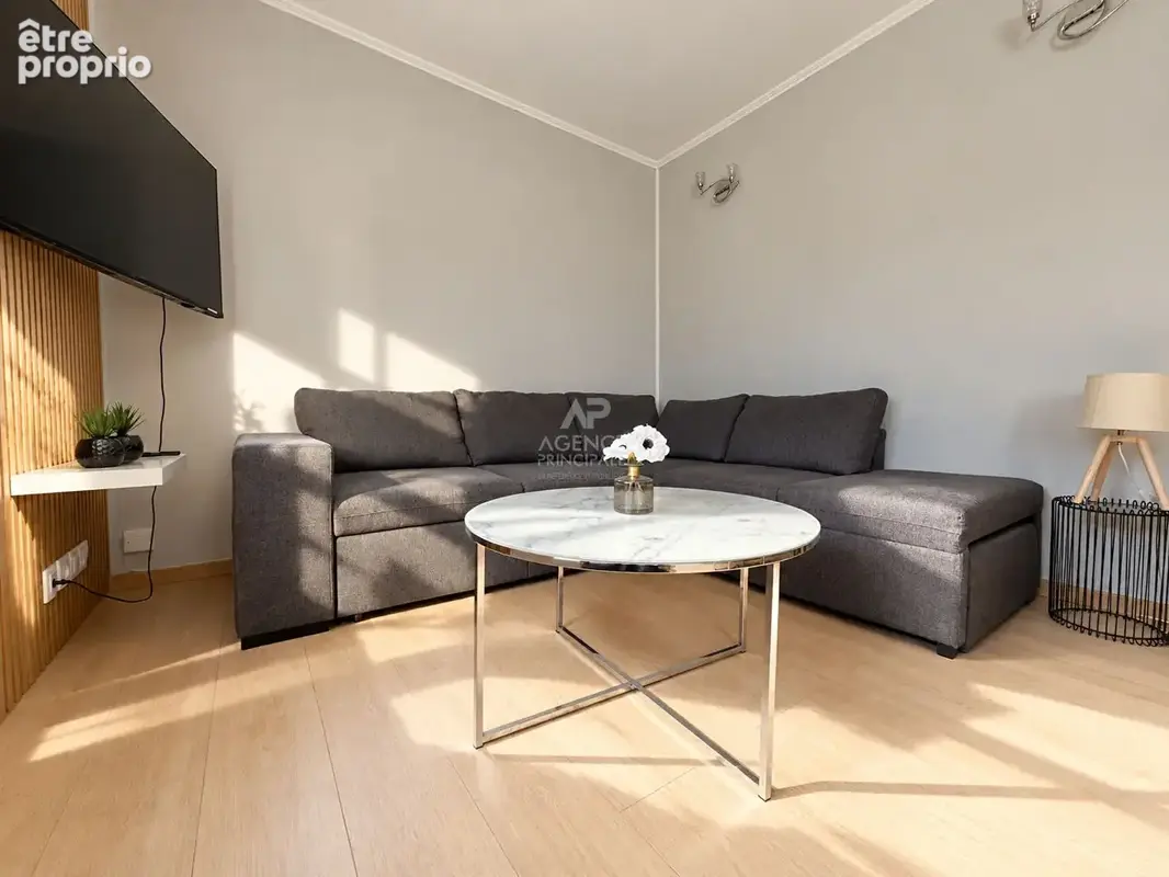 Appartement Carrieres Sous Poissy 2 pièce(s) 30 m2 - photo 2