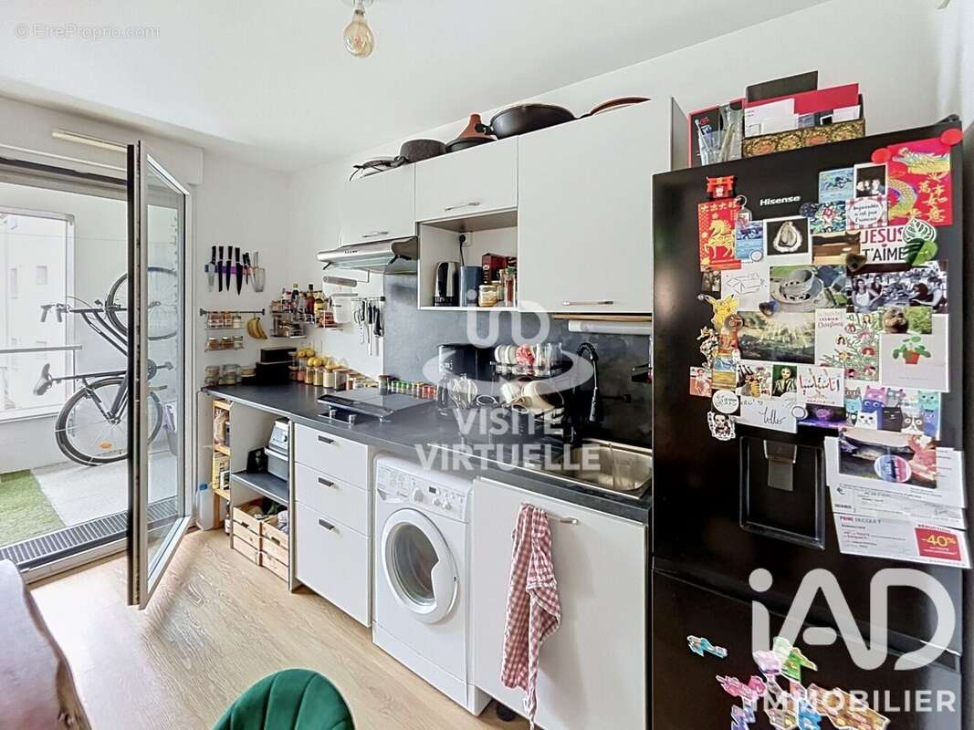 Appartement 72 m² à Rennes  - photo 4