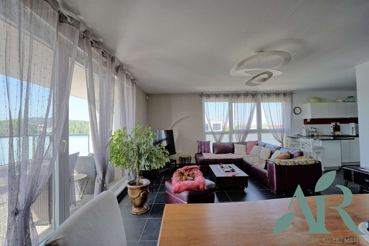 Appartement à OBERNAI