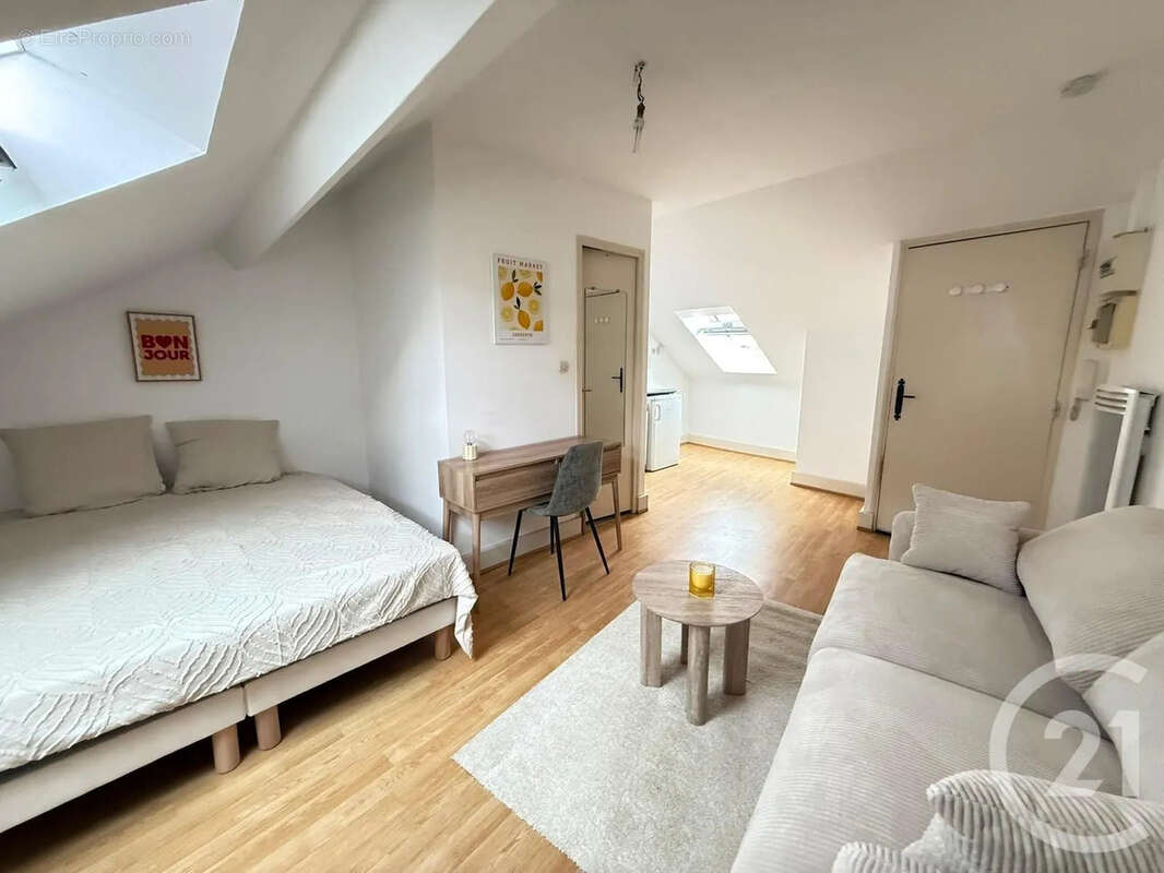 Appartement 17 m² à Angers  - photo 3