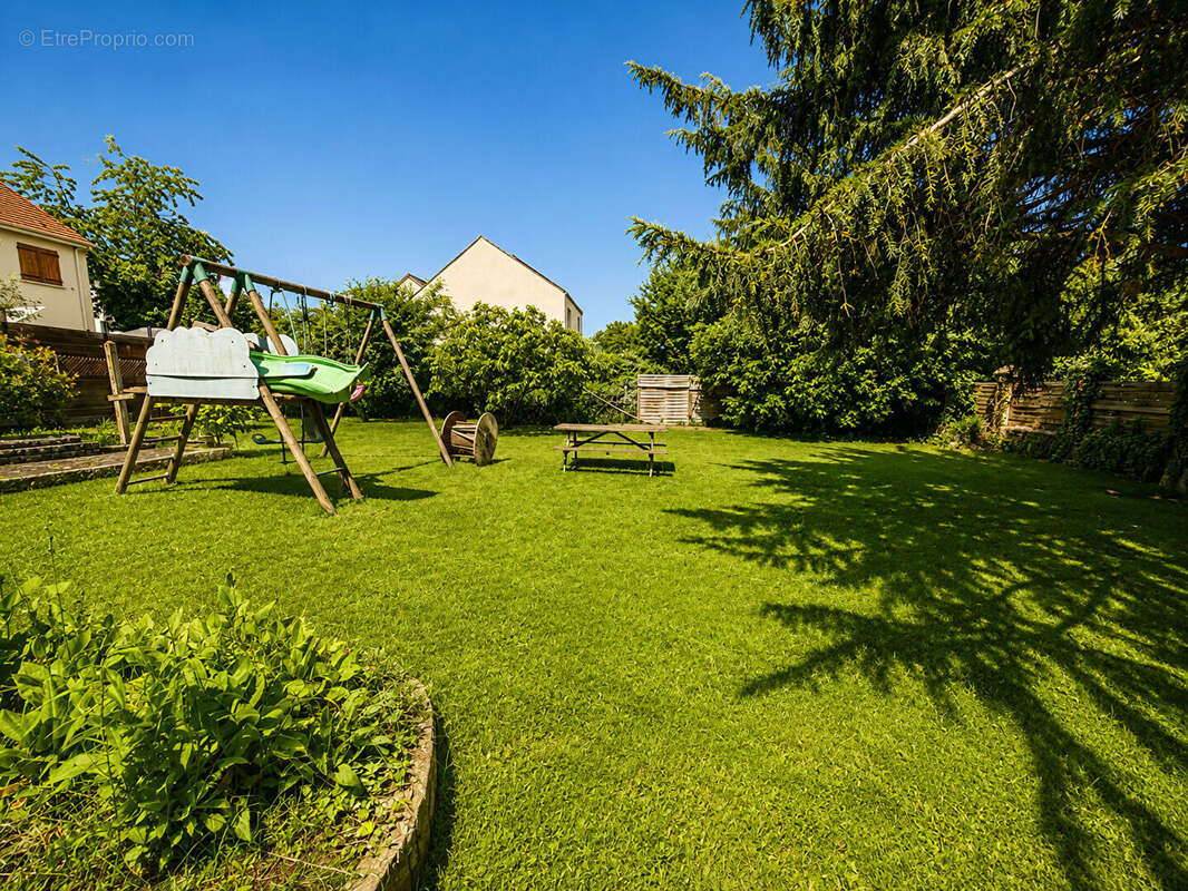 Maison 200m² à cerny - photo 12