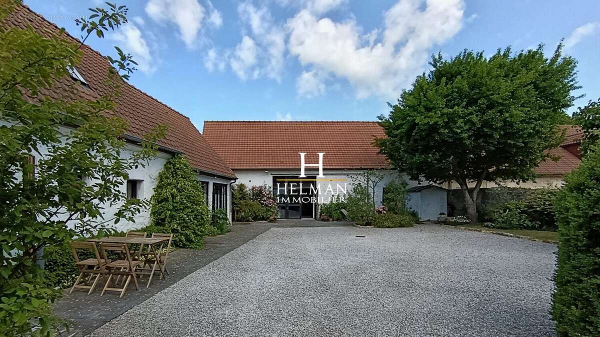 Maison 280 m² à Beuvrequen  - photo 6