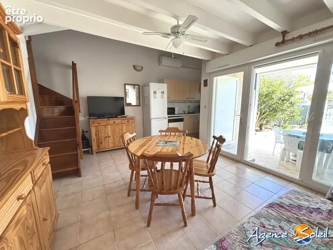 Maison 4 pièces 42 m² à vendre à Agde (34300) - photo 4