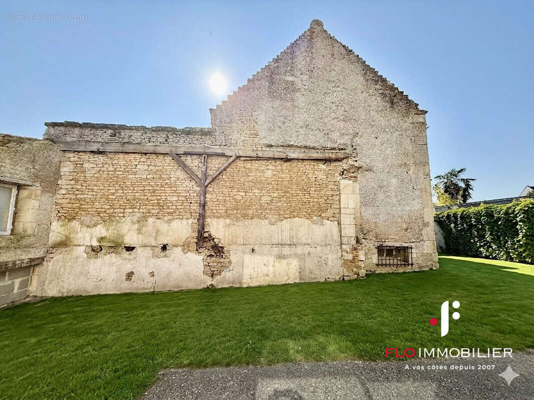 Maison à DOUVRES-LA-DELIVRANDE