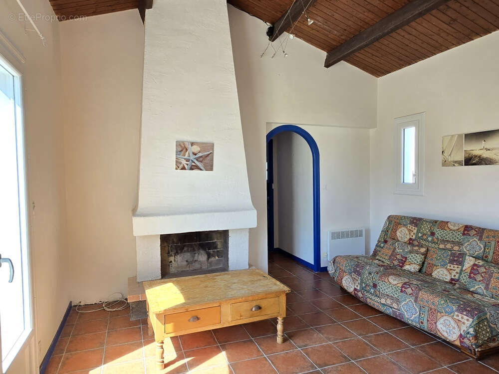 Maison à SAINT-JEAN-DE-MONTS