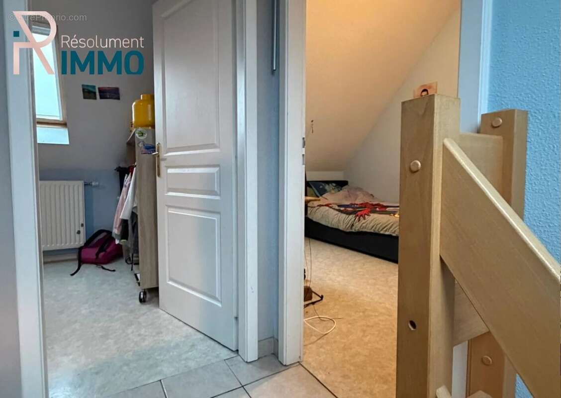 Appartement à WINTZENHEIM
