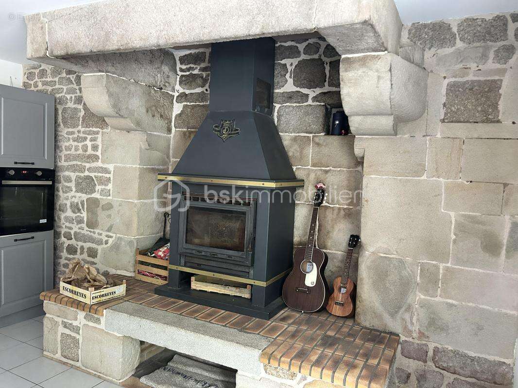 Charmante longère en pierre de 125 m² - photo 9