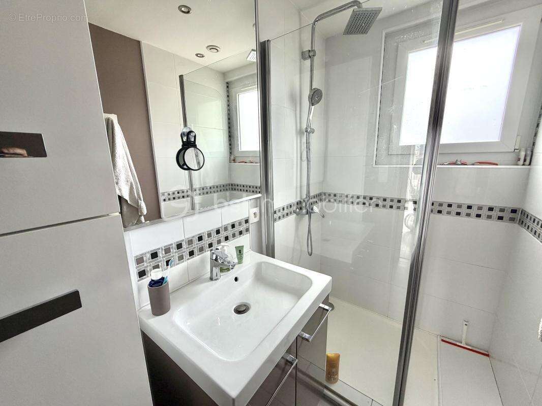 Appartement à SOTTEVILLE-LES-ROUEN