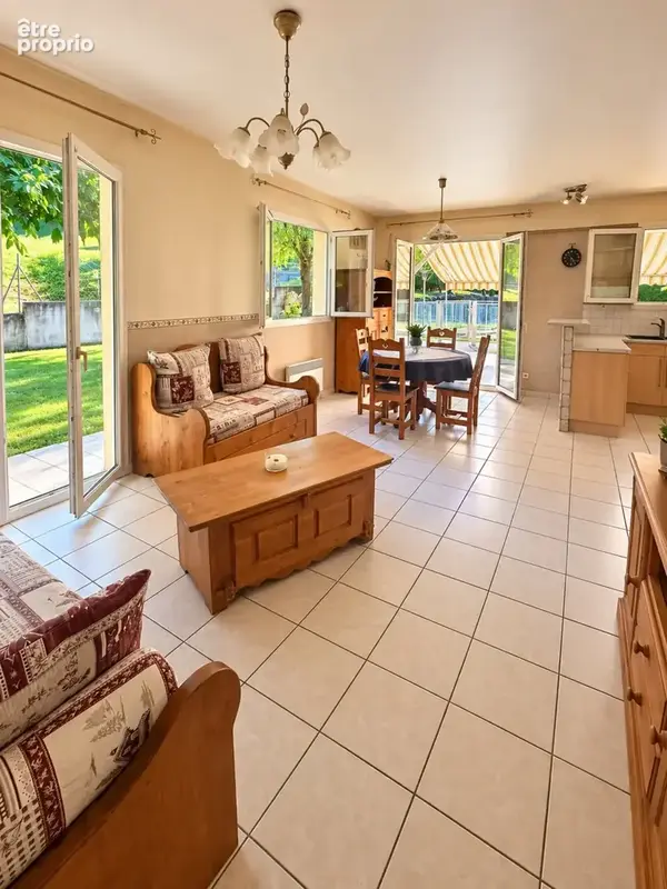 Maison à vendre 4 pièces JONGIEUX (73) - photo 6