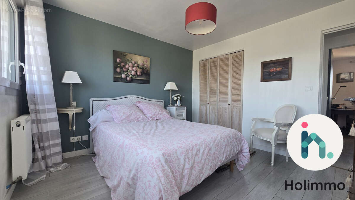 Appartement 83 m² à Vannes  - photo 7