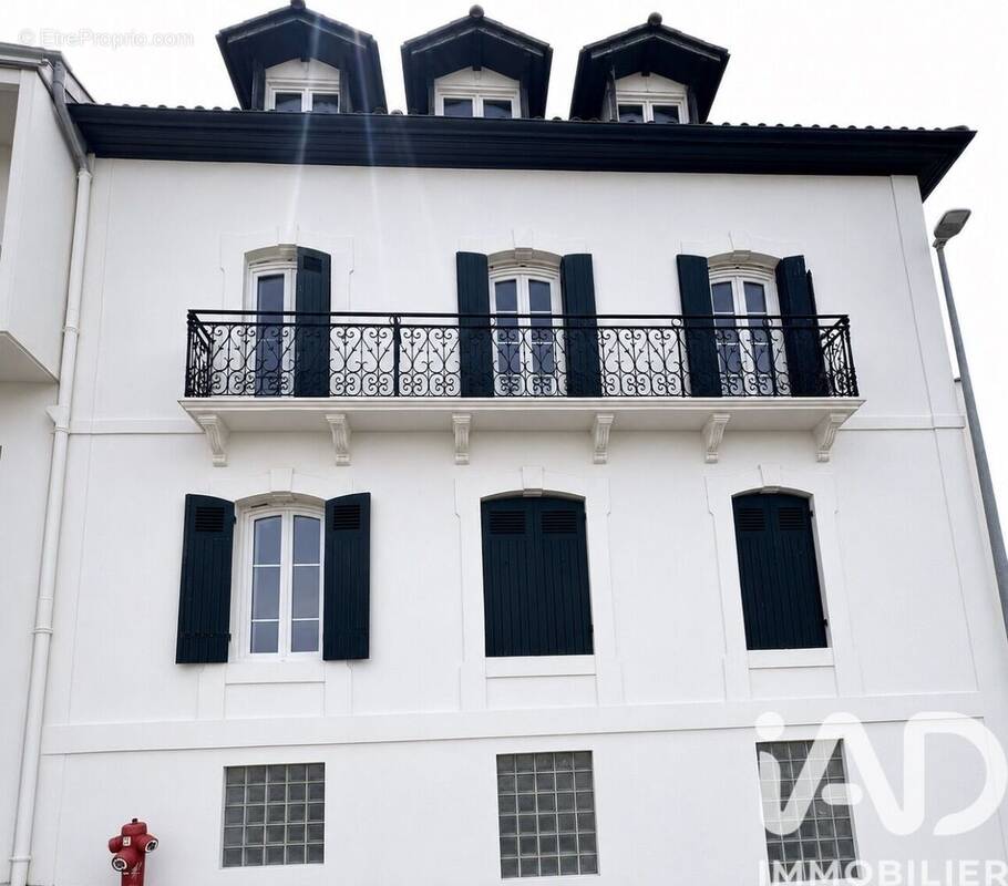 Photo 1 - Appartement à HENDAYE