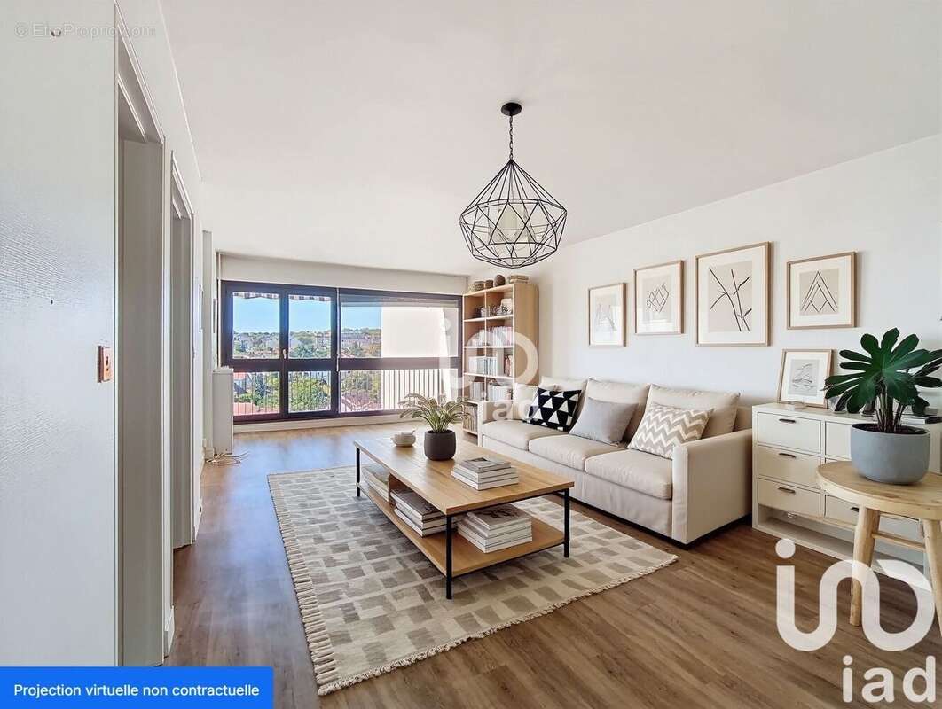 Photo 2 - Appartement à L'HAY-LES-ROSES