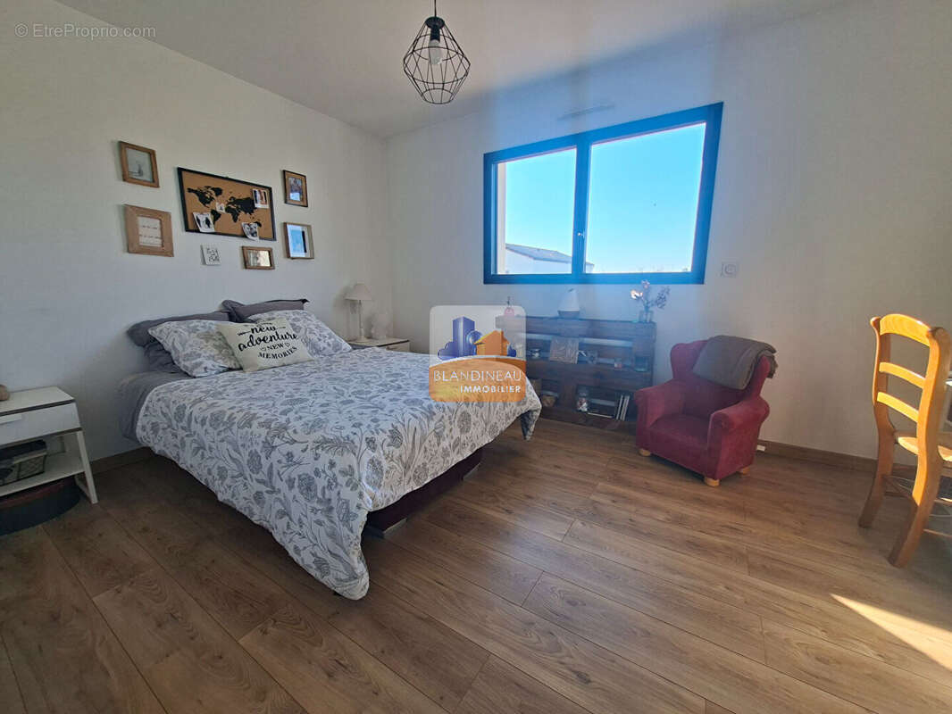 Maison à SAINT-JEAN-DE-BOISEAU