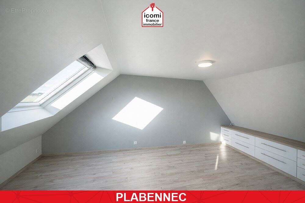 Maison à PLABENNEC