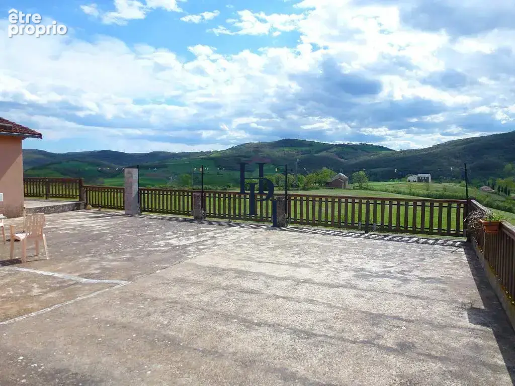 Vente maison St Affrique, secteur, 1/4 d' heure - photo 2