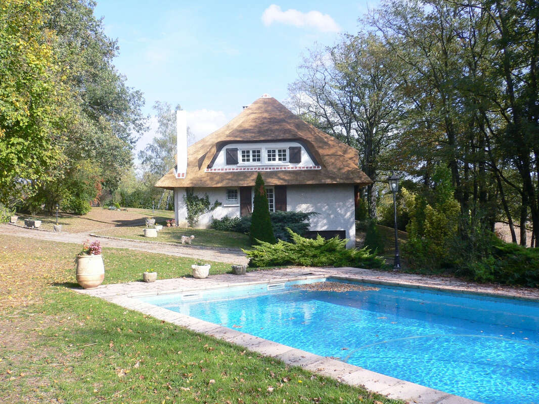 Maison à TREPT