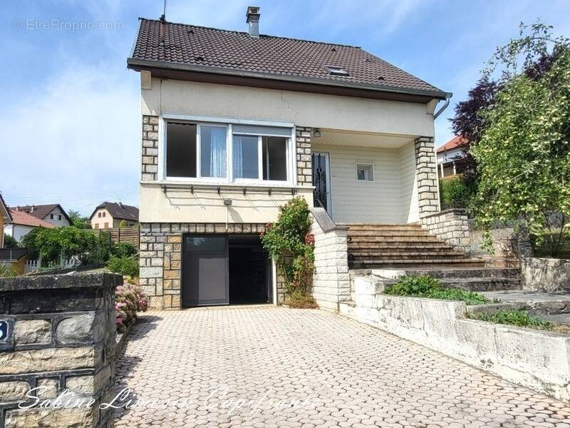Maison à BART