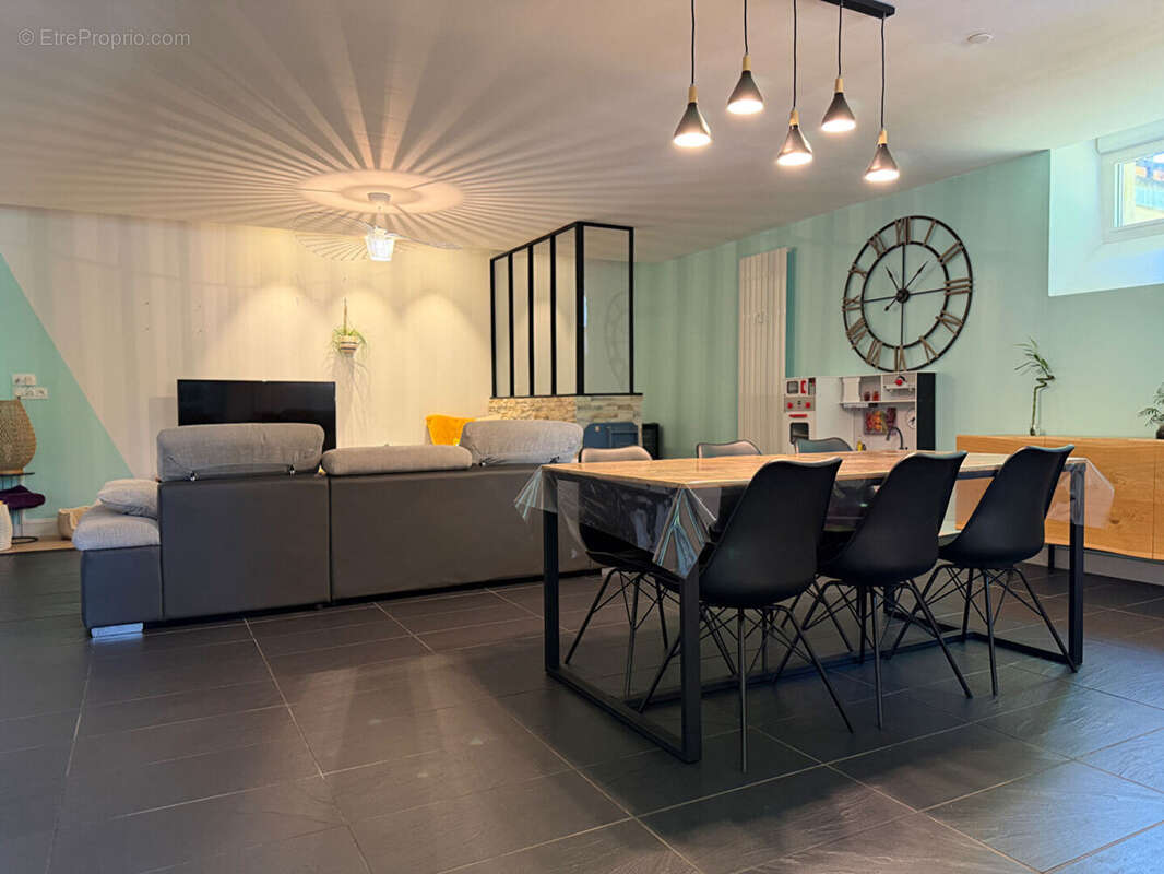 Appartement AUGERANS 111 m² avec grande terrasse - photo 5