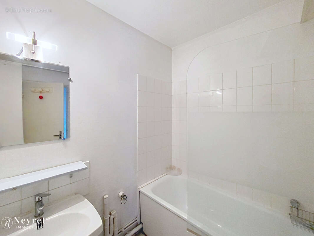 T1 40m2 balcon, garage, cave - photo 8