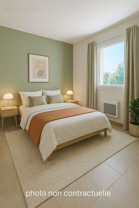 Appartement à LAPALUD