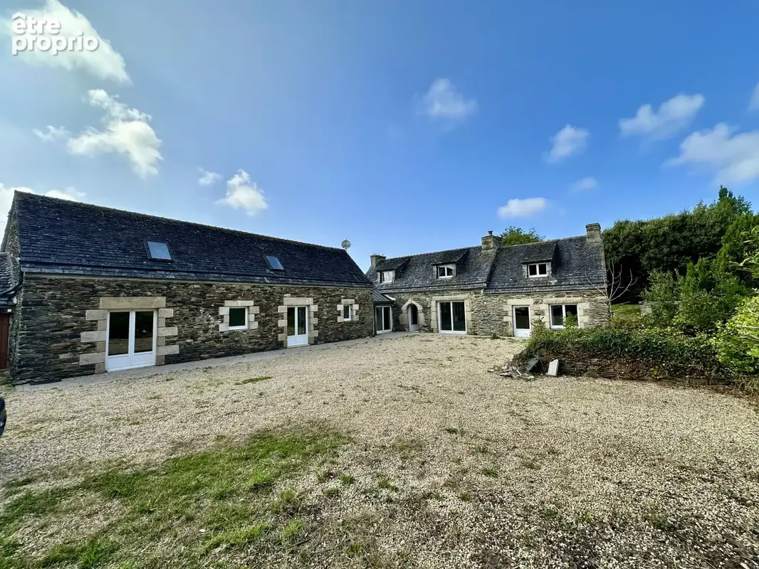 Maison à PLESTIN-LES-GREVES