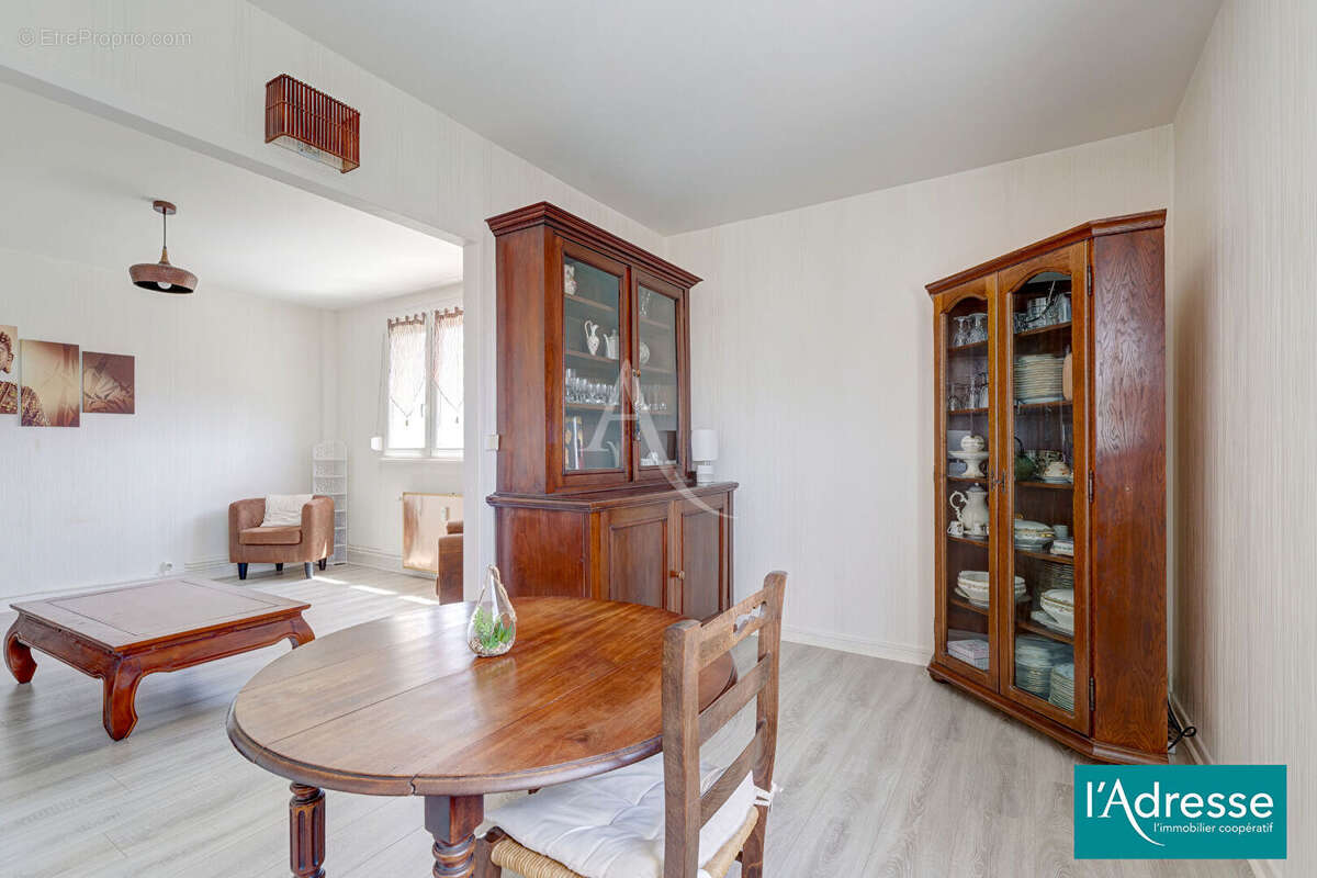 Appartement à REIMS