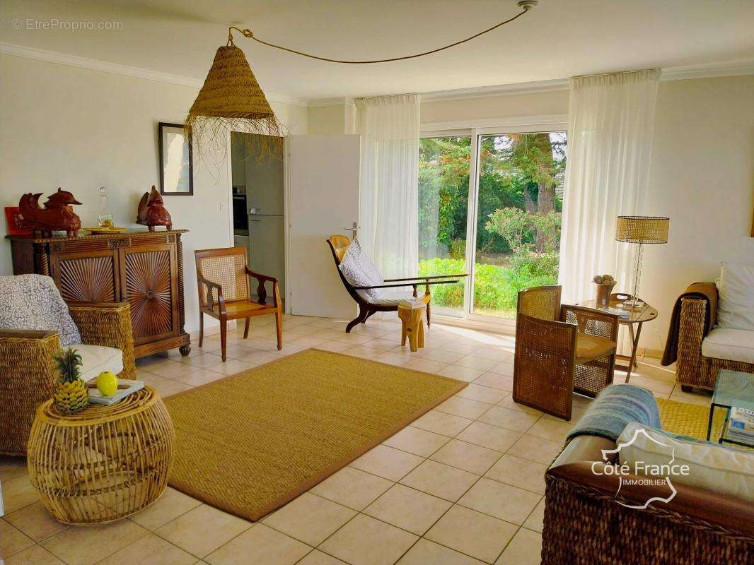 Appartement à QUIBERON