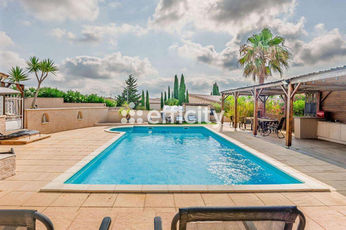 Maison 170 m² à Narbonne  - photo 18