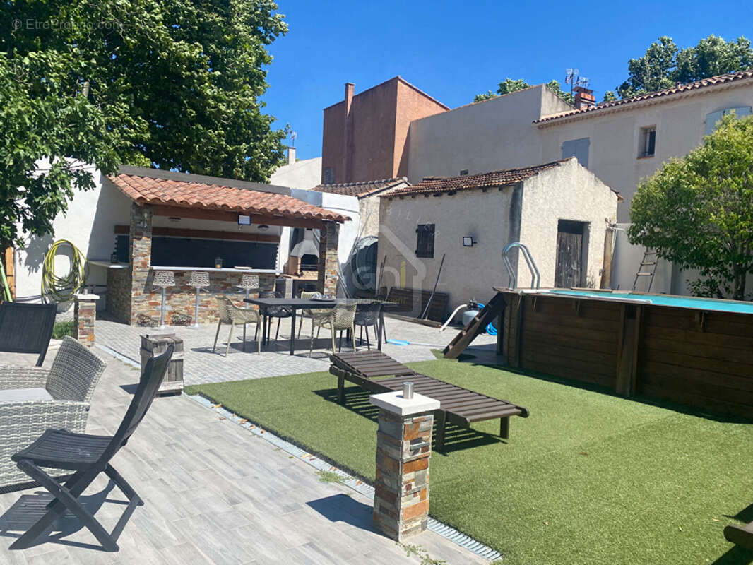 Maison à GIGNAC-LA-NERTHE