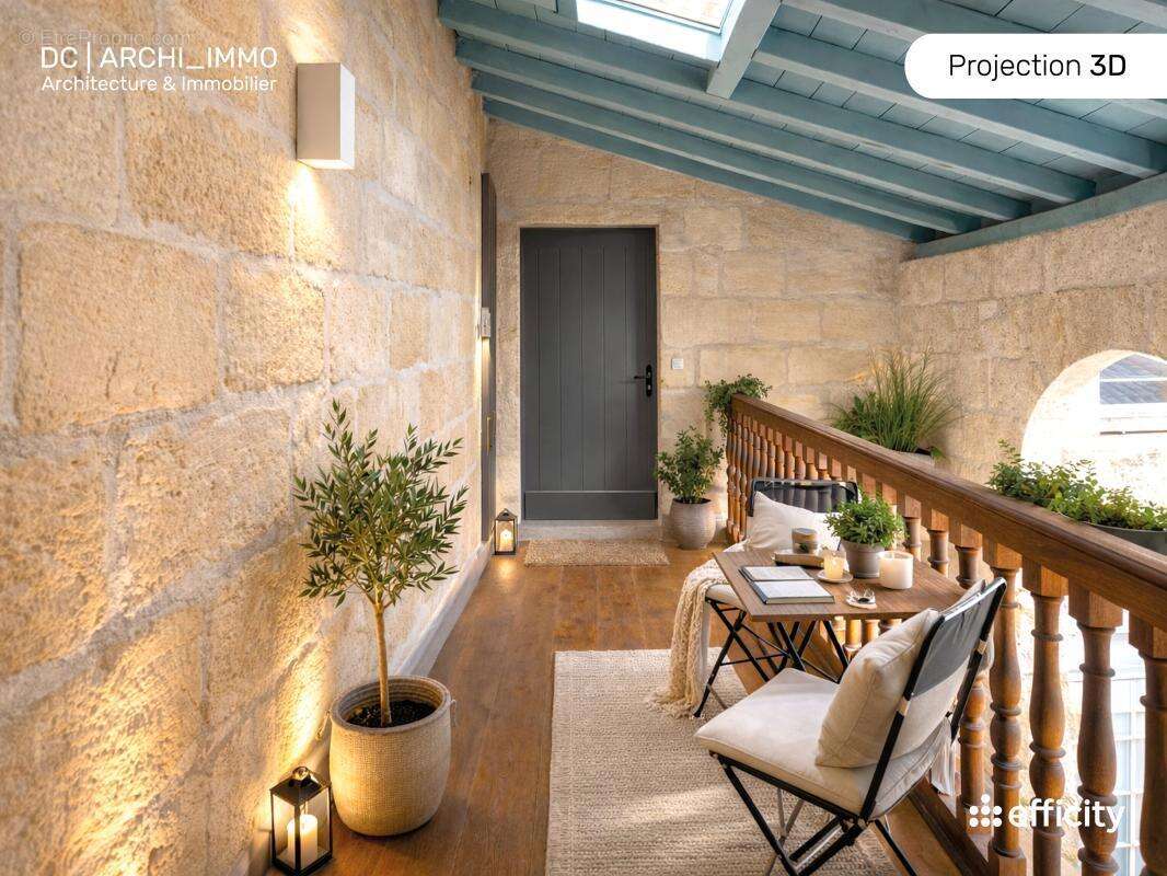 Appartement à BORDEAUX