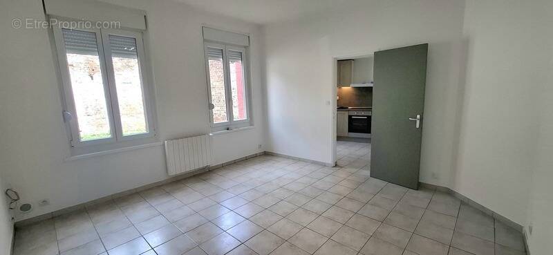 Appartement à SAINT-QUENTIN