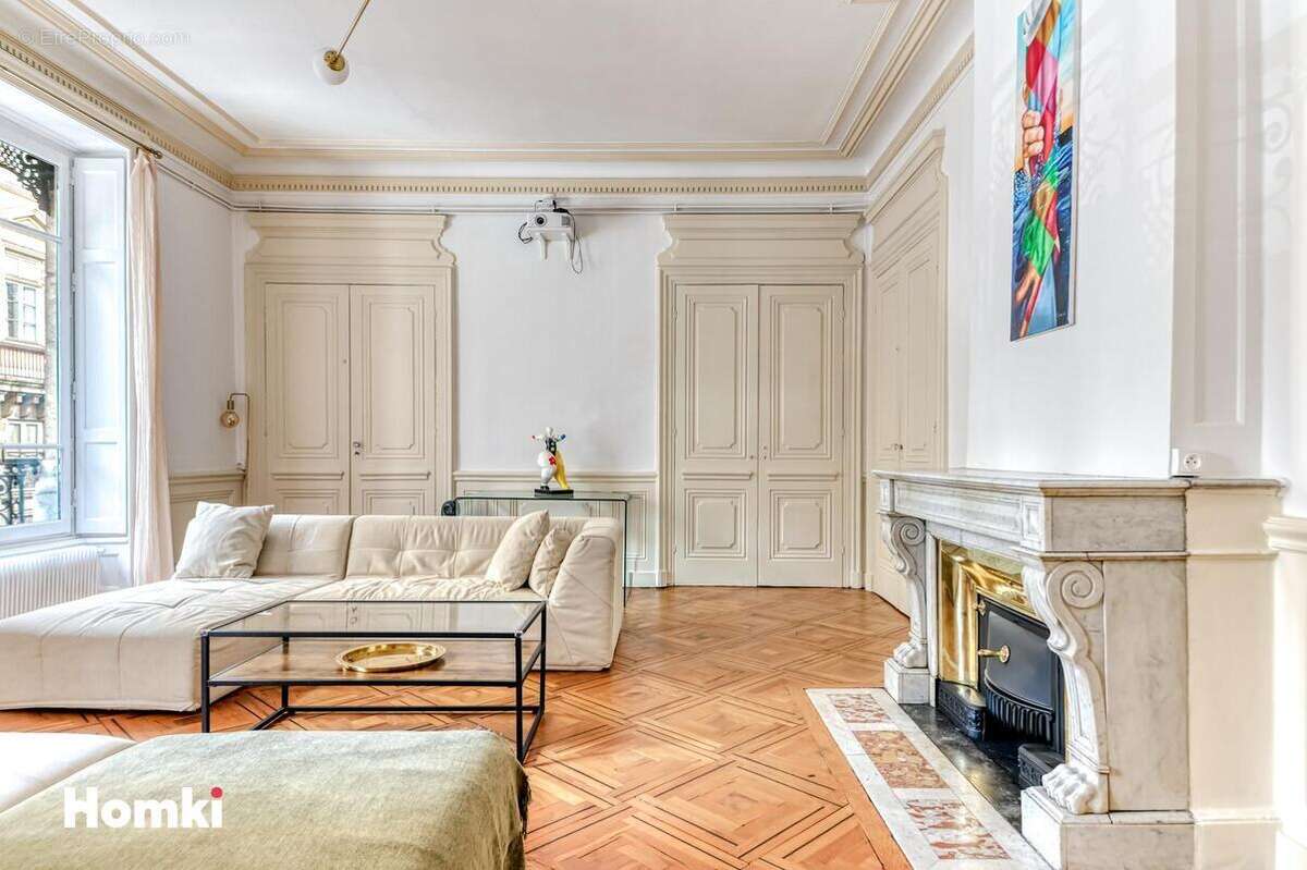 Appartement à LYON-2E