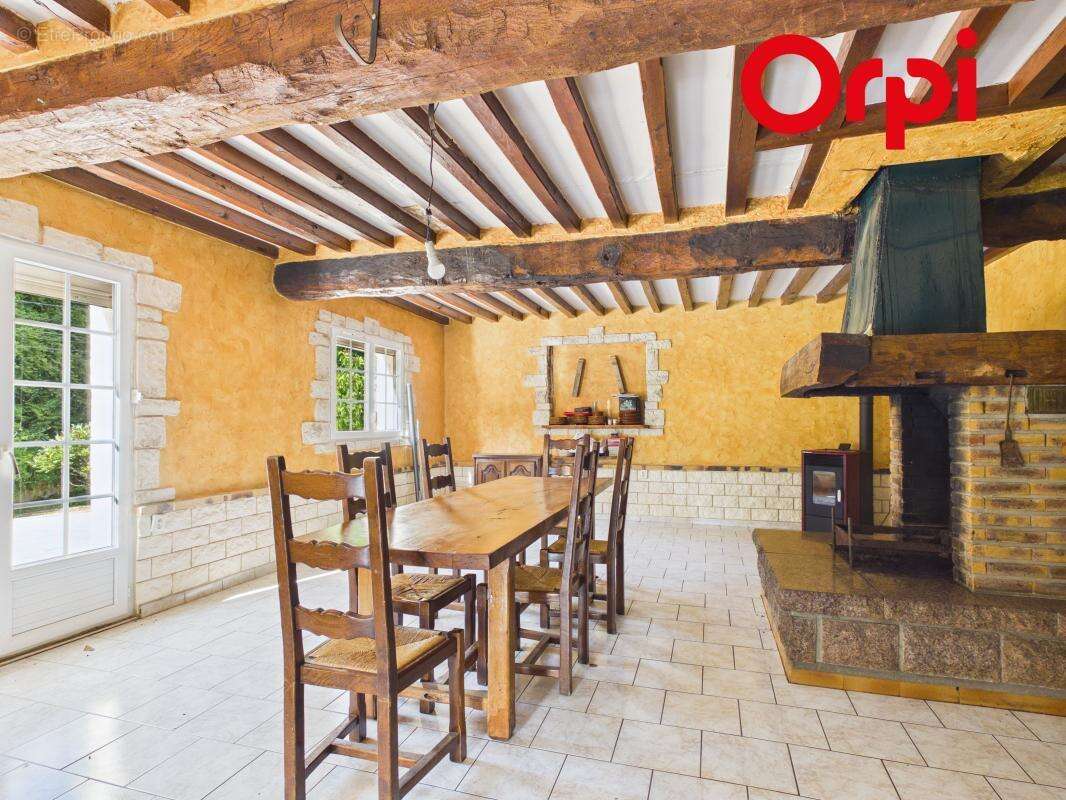 Maison à vendre à Menneval - photo 4
