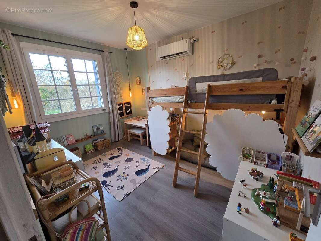 Maison à SAINT-LAURENT-NOUAN