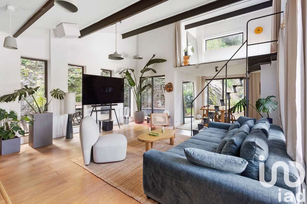 Photo 2 - Maison à INDRE