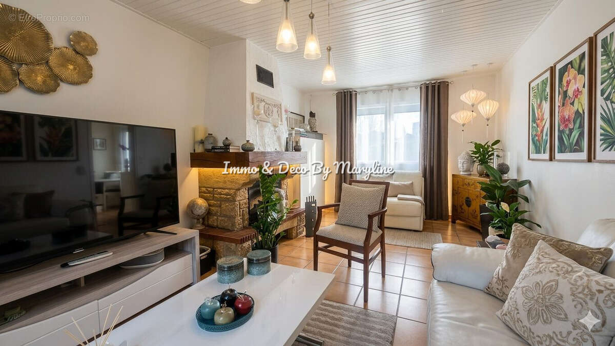 Maison 150 m² à Champigny-Sur-Marne  - photo 4