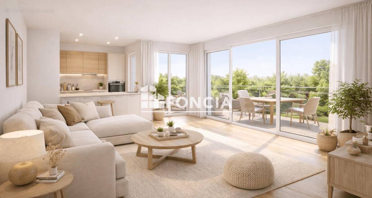 Appartement à TOUQUES